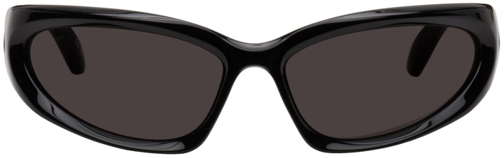 Photo: Balenciaga Black Swift Sunglasses