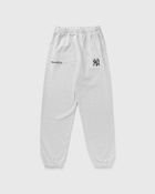 Sporty & Rich Yankees Serif Sweatpant Grey Sweatpants