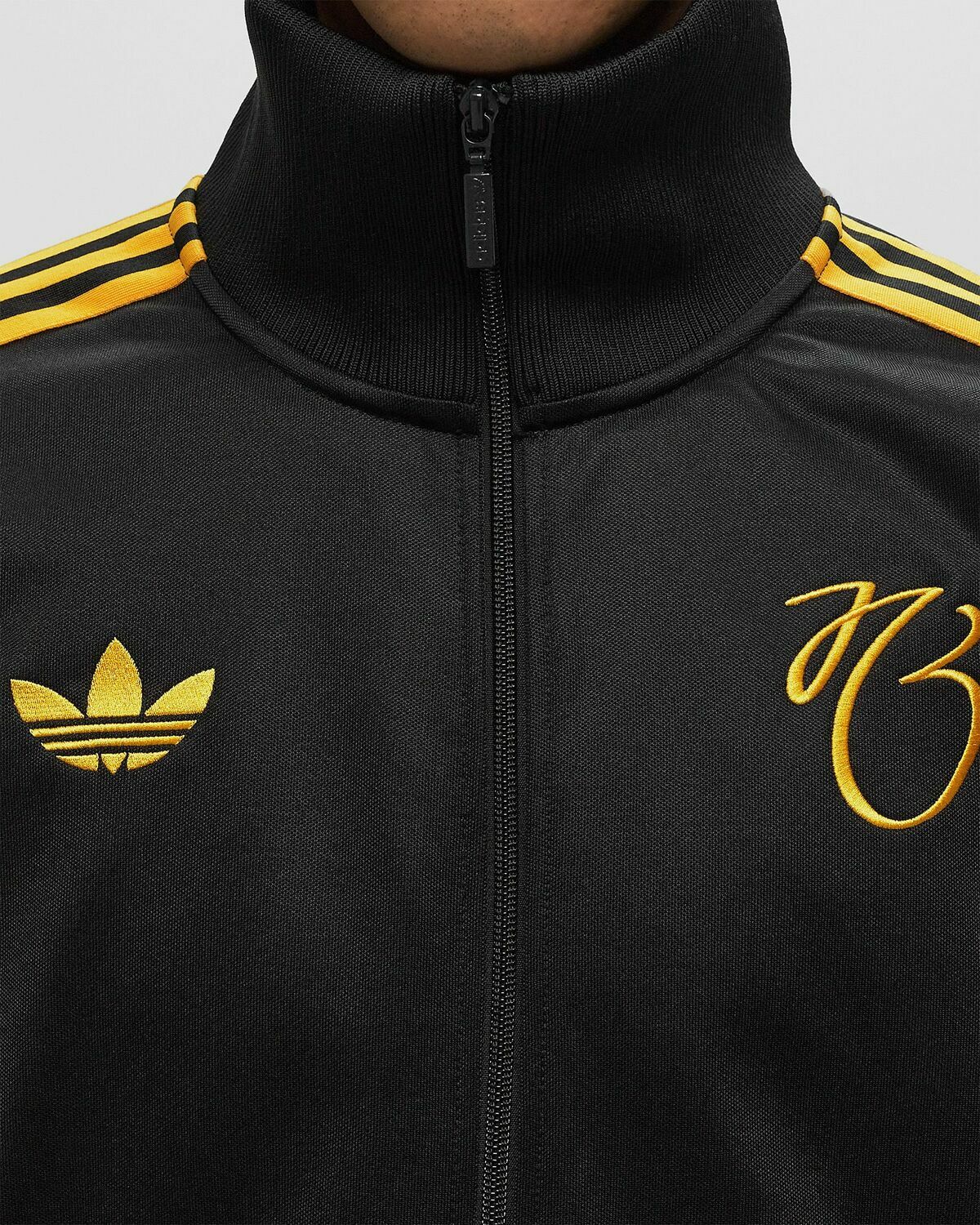 Adidas Jude Bellingham Bb Track Top Black Track Jackets