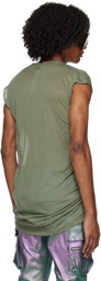 Rick Owens Green Dylan T-Shirt