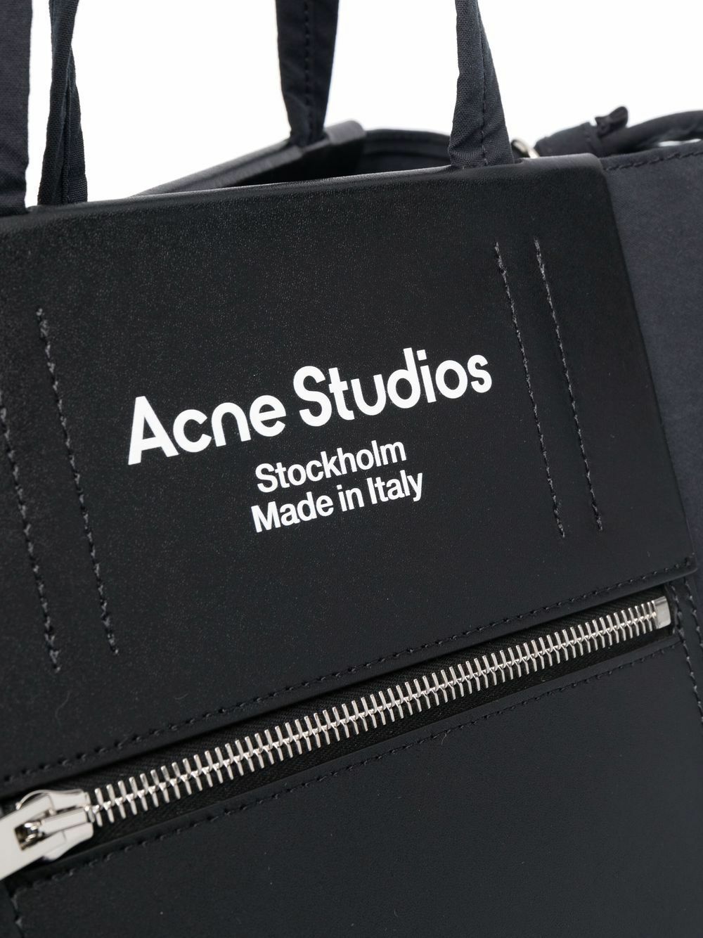 ACNE STUDIOS - Paper Nylon Tote Bag Acne Studios