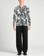 Tagliatore Mens Shirt Charcoal