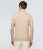 Kiton Cotton polo shirt