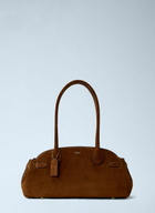 Coach Suede Empire Carryall Bag 34