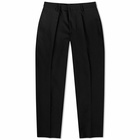 Off-White Men's Slim Tailored Trousers in Black