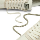 END. x Adidas x Labrum LA Trainer Sneaker in Off White/Shadow Green/Silver Pebble
