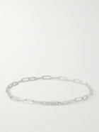 Hatton Labs - Paperclip Silver Chain Bracelet