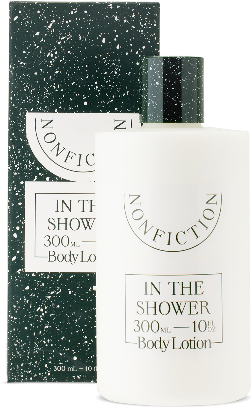 Nonfiction In The Shower Body Lotion, 300 mL Nonfiction
