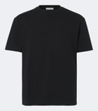 The Row Madoc cotton jersey T-shirt