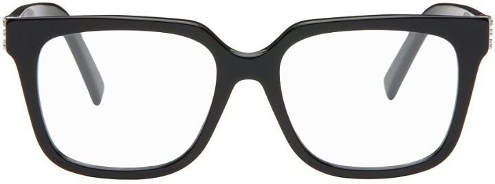 Photo: Givenchy Black 4G Glasses