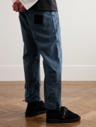 HAYDENSHAPES - Daytripper Straight-Leg Nylon-Ripstop Trousers - Blue