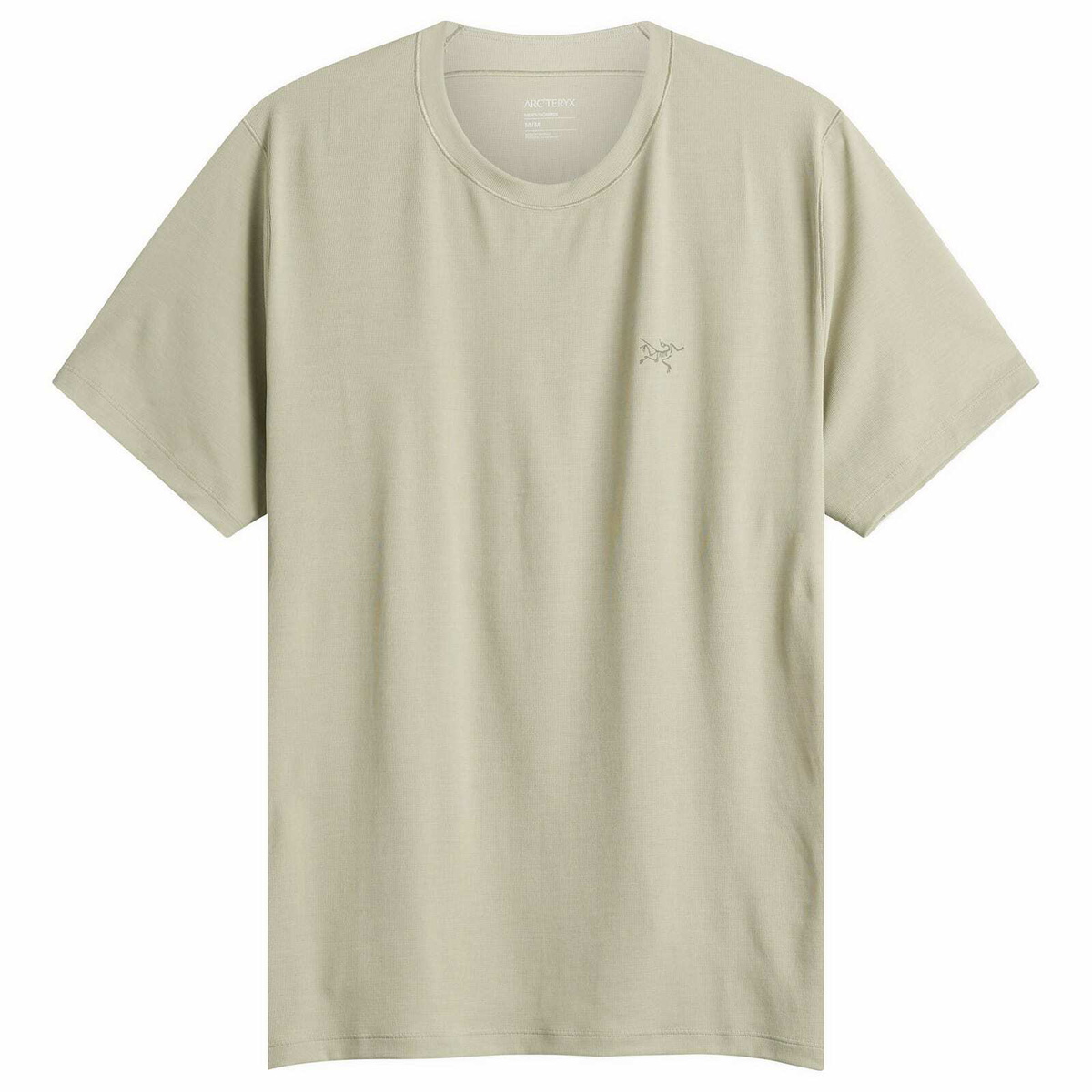 Arc'teryx Men's Cormac T-Shirt in Forage Heather Ii Arc'teryx