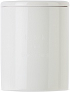 bjork and berries White Forest Candle, 240 g