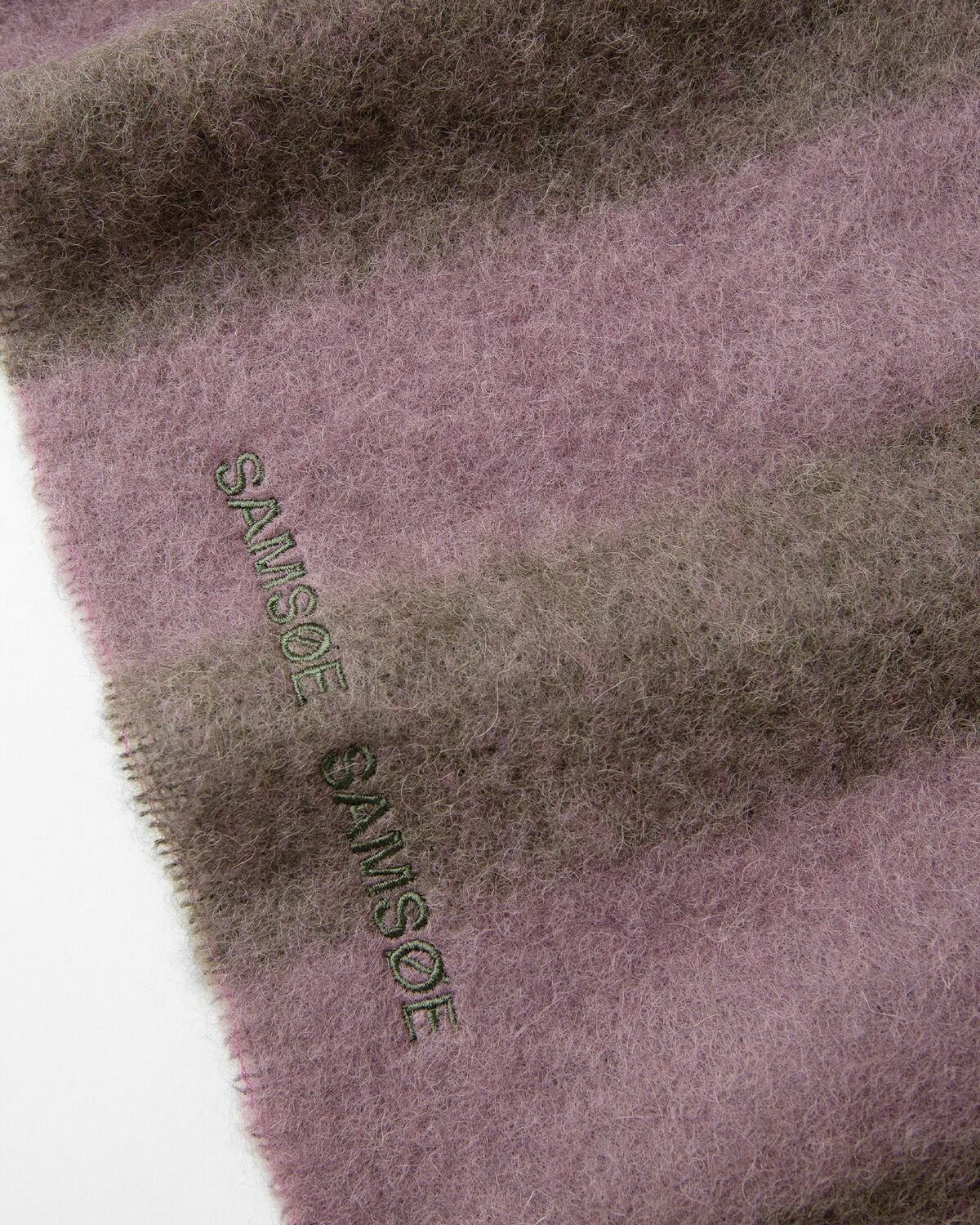 Samsøe & Samsøe Alex Scarf 14856 Purple Scarves