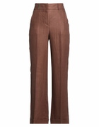 Peserico Womens Pants in Brown
