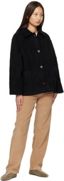Baserange Black Umma Jacket
