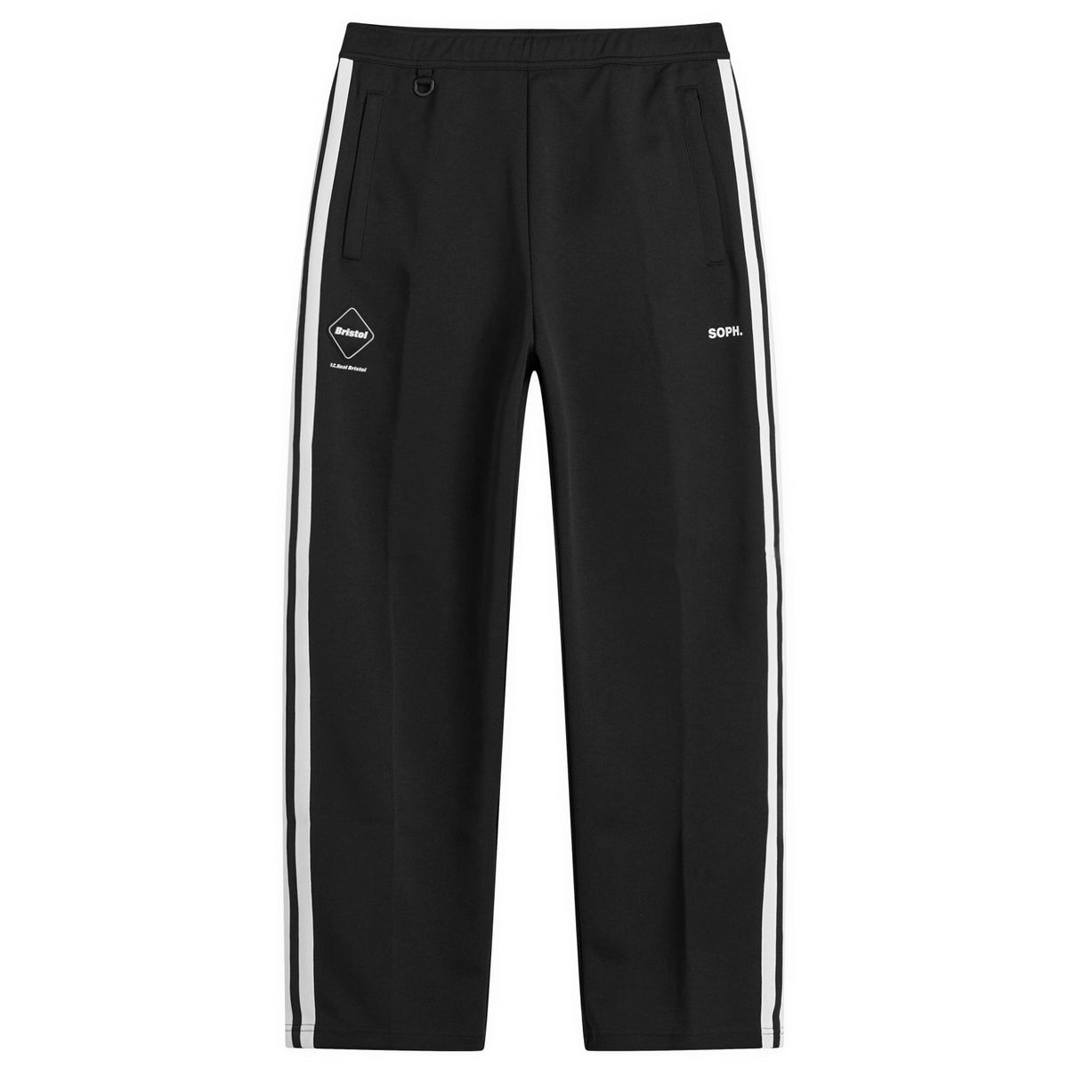 パンツ Real Bristol SIDE LINE TRAINING PANTS F.C. Real Bristol Men's FC Real Bristol Side Line Training