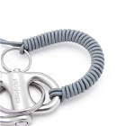 Cote&Ciel LetGo Key Ring in Grey