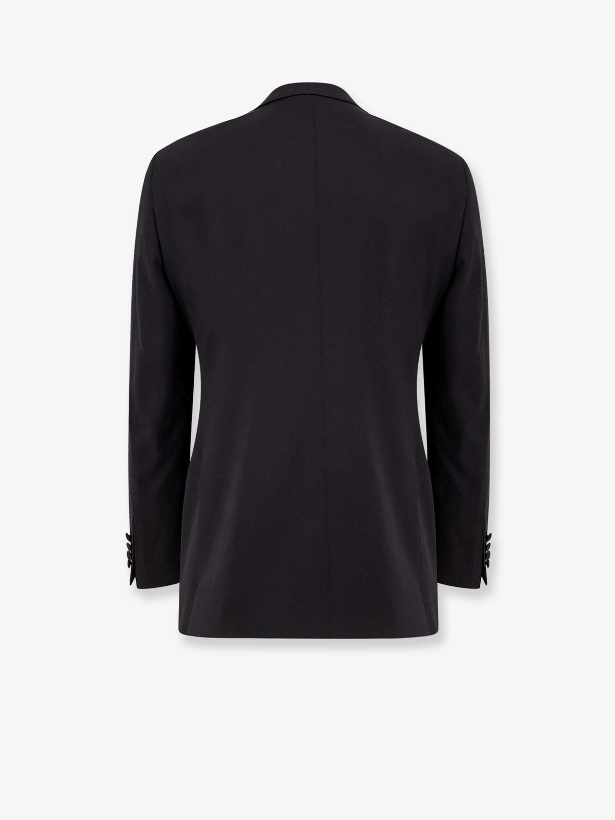 Giorgio Armani Smoking Black Mens Suit Giorgio Armani
