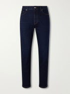 Zegna - Roccia Straight-Leg Jeans - Blue