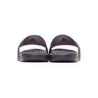 adidas by Stella McCartney Black Adissage Slides