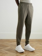 Lululemon - Pace Breaker Tapered Stretch Recycled-Shell Track Pants - Gray