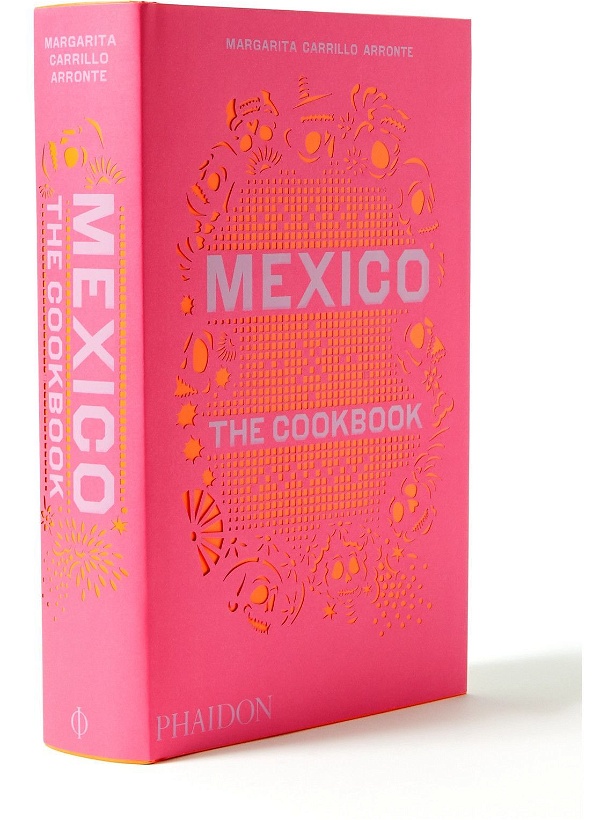 Photo: Phaidon - Mexico: The Cookbook Hardcover Book