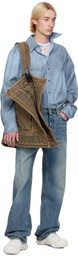 Y/Project Blue Paris' Best Jeans