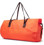 Herschel Supply Co - Studio City Pack Coast Tarpaulin Roll-Top Duffle Bag - Orange