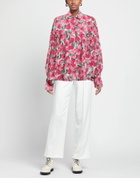 Jijil Womens Shirt Fuchsia