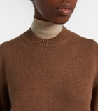 Loro Piana Classic cashmere sweater