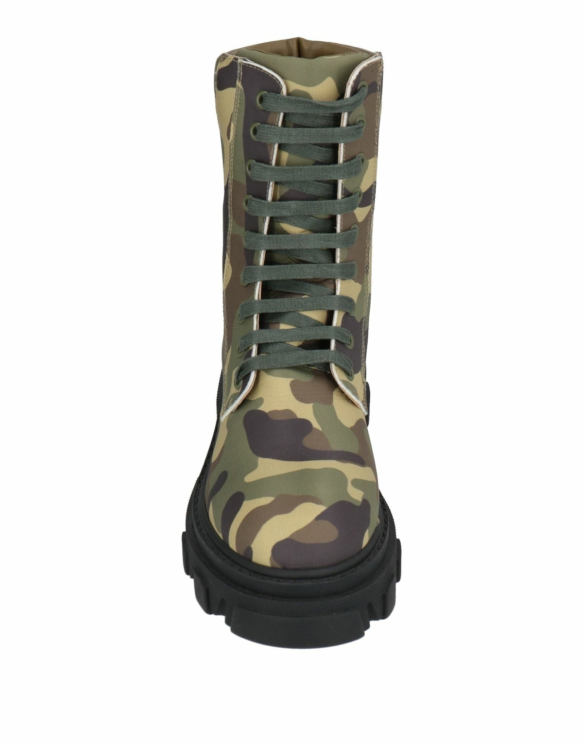 Gia Borghini Womens Ankle boots in Military green