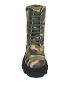 Gia Borghini Womens Ankle boots in Military green