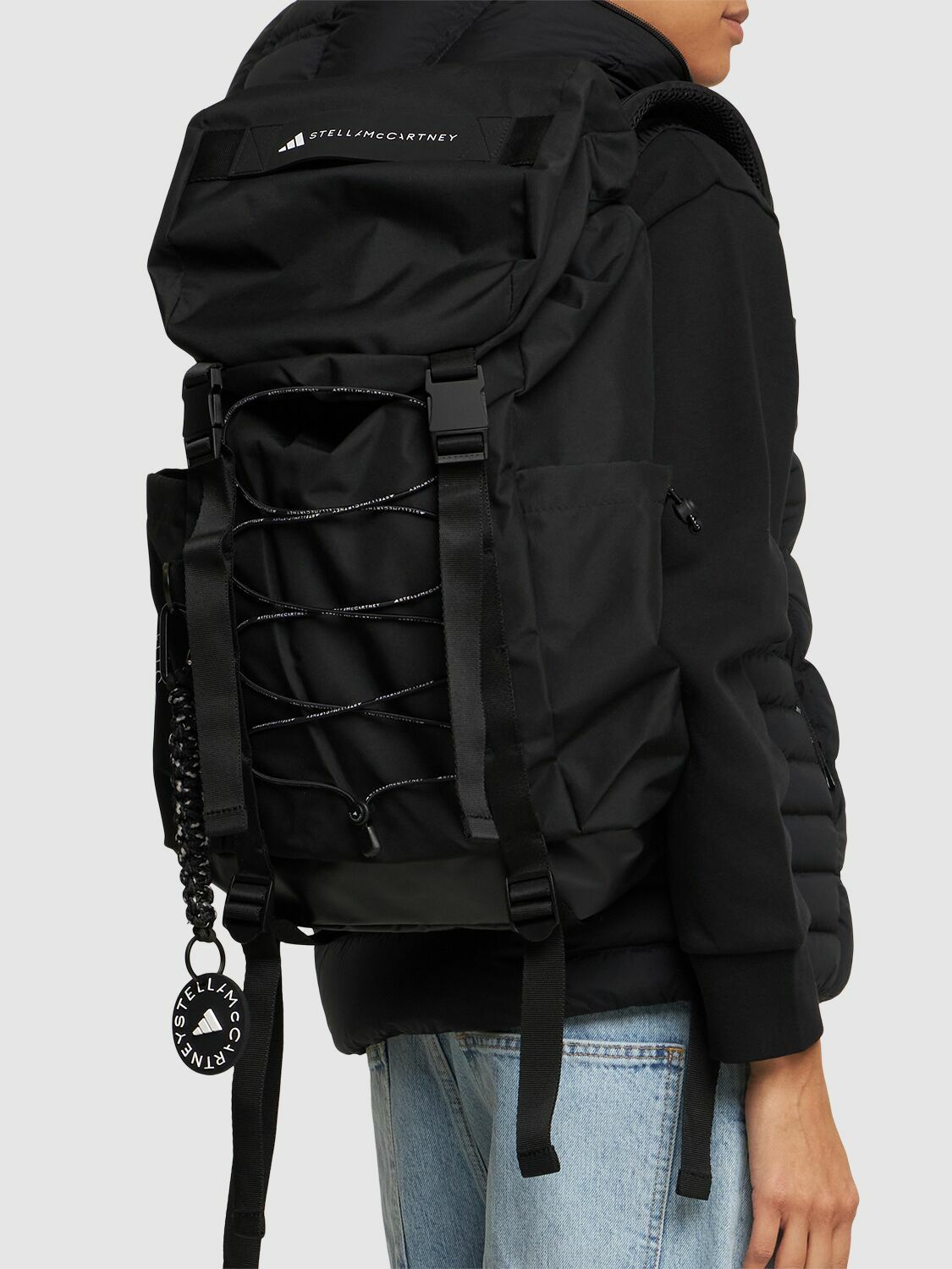バッグ Stella McCartney ASMC BACKPACK ADIDAS ADIDAS BY STELLA MCCARTNEY Asmc Backpack adidas by Stella