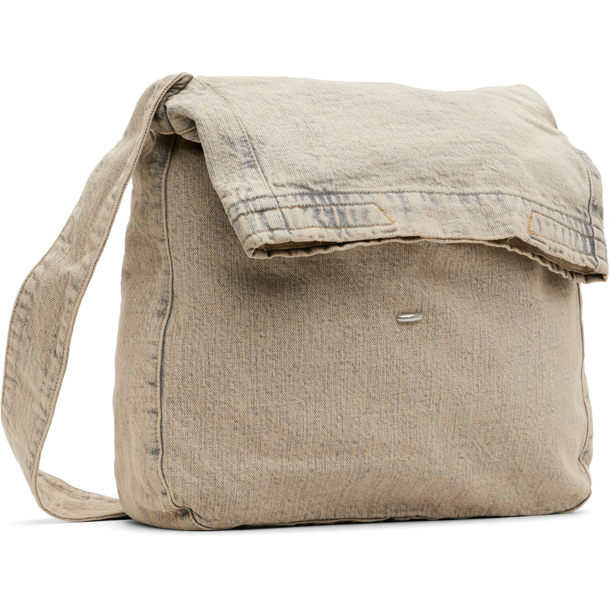 OUR LEGACY Beige Sling Bag
