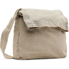 OUR LEGACY Beige Sling Bag