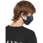 Marcelo Burlon County of Milan Three-Pack Black Active Face Masks