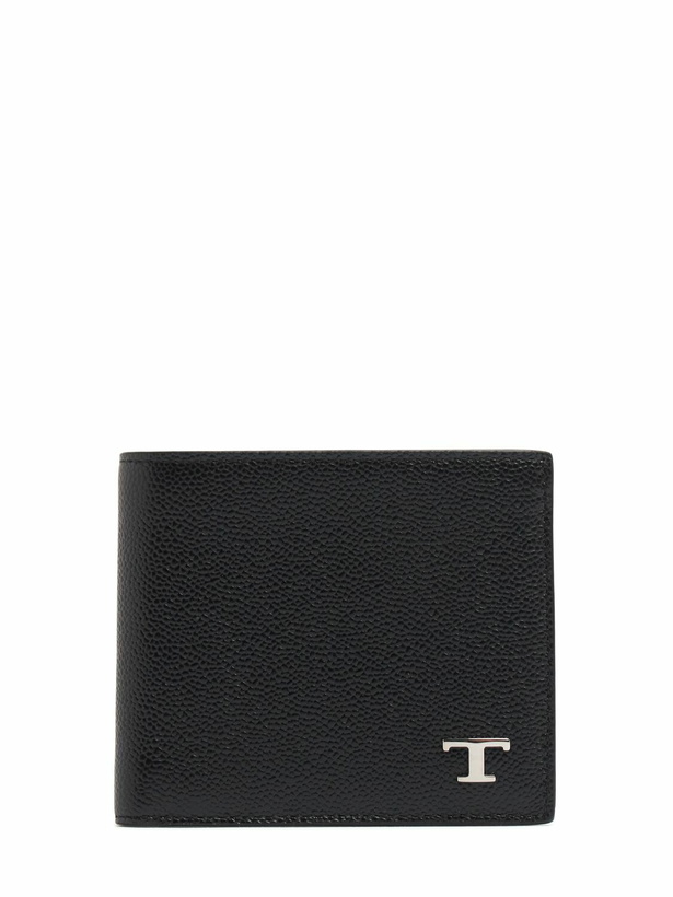 Photo: TOD'S T Leather Wallet