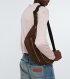 Tom Ford - Buckley Large leather belt bag