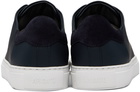 Axel Arigato Navy Clean 90 Sneakers