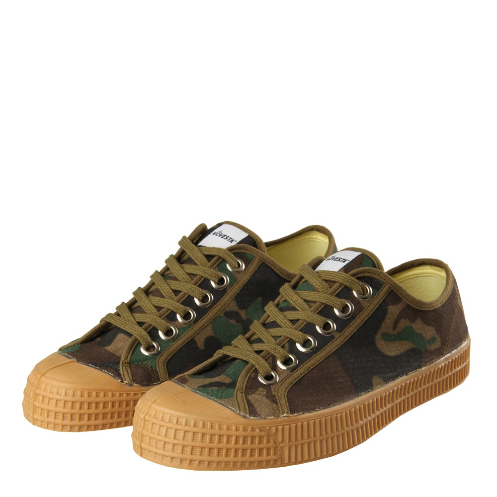 Star Master Trainers - Green Camo