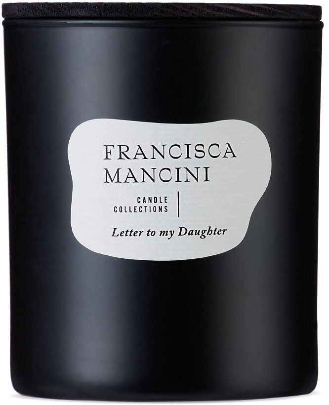 Photo: Francisca Mancini Letter To My Daughter Candle, 320 g