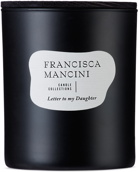 Francisca Mancini Letter To My Daughter Candle, 320 g
