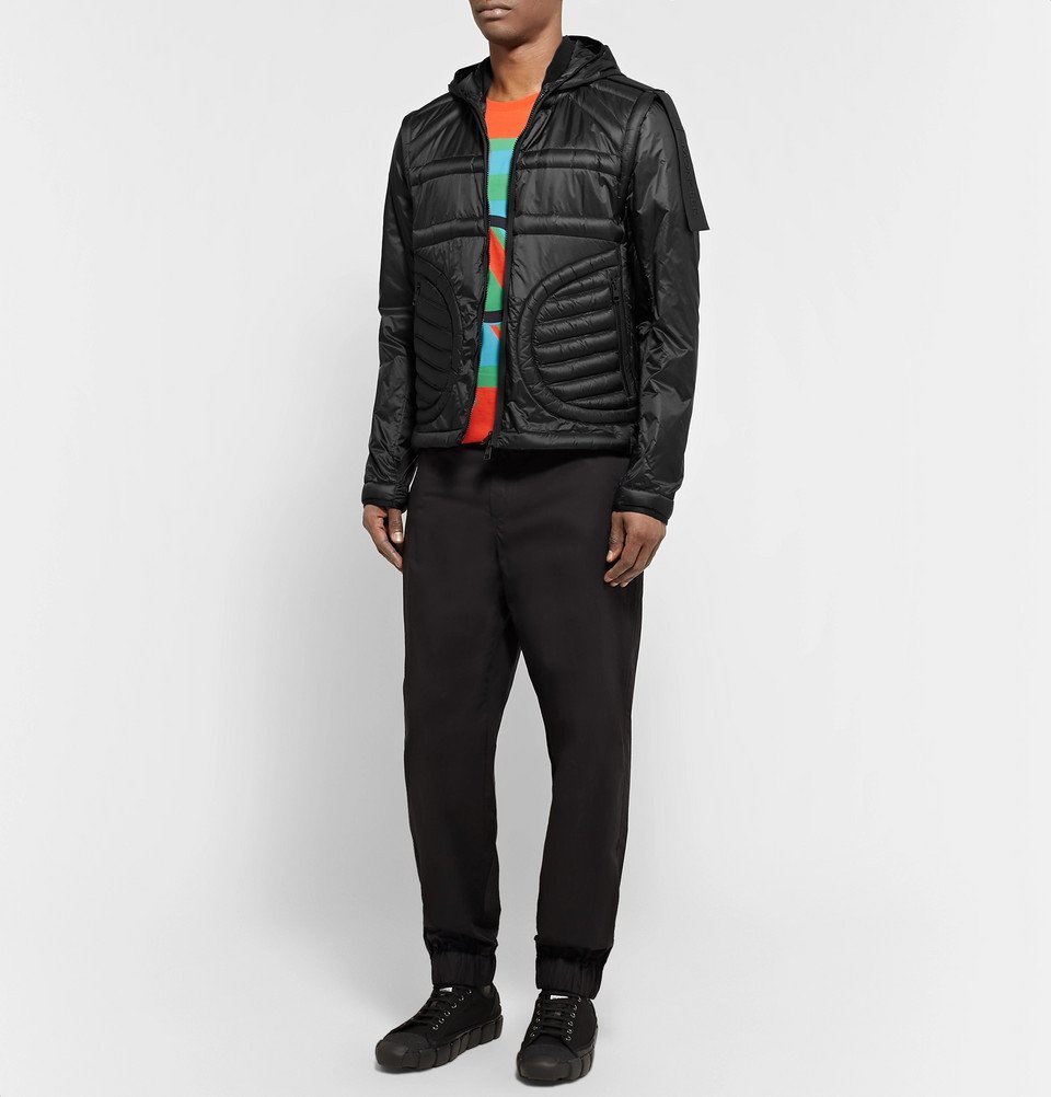 Moncler Genius - 5 Moncler Craig Green Apex Quilted Shell Hooded