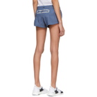 adidas by Stella McCartney Blue Run Adizero Shorts