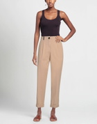 Peserico Womens Pants in Beige