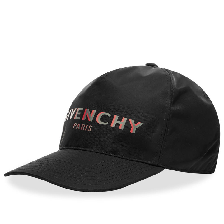 Photo: Givenchy Logo Cap