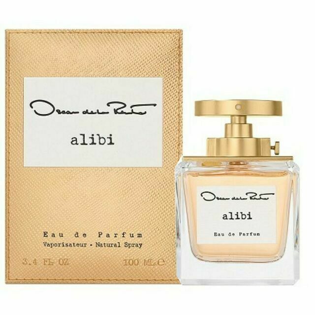 Photo: Oscar De La Renta Ladies Alibi EDP Spray 3.4 oz Fragrances 0085715566027