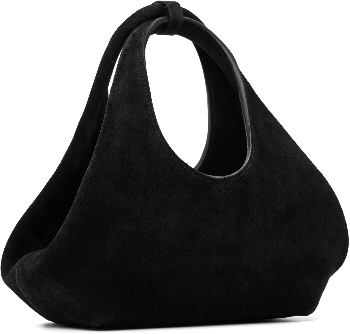 Coperni Black Folded Mini Bag