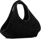 Coperni Black Folded Mini Bag